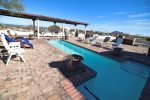 El dorado ranch mountain side vacation rental - swimming pool 